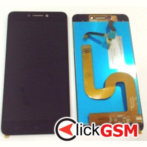 Piesa Display Cu Touchscreen Negru Leeco Cool 1 1baw