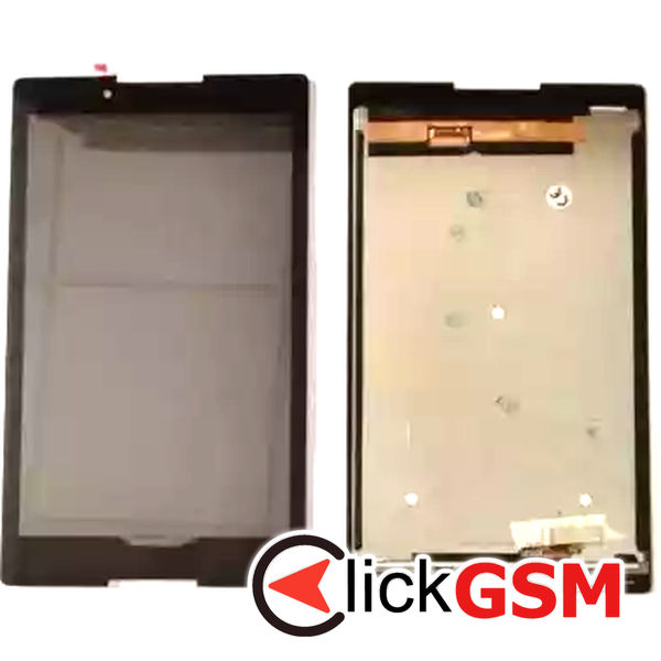 Piesa Piesa Display Cu Touchscreen Negru Lenovo Ideatab A8 50 2k6s