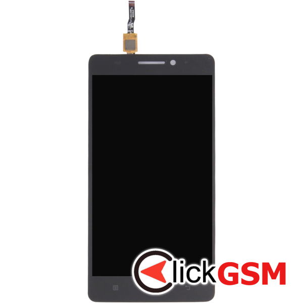 Piesa Piesa Display Cu Touchscreen Negru Lenovo K3 Note 245l