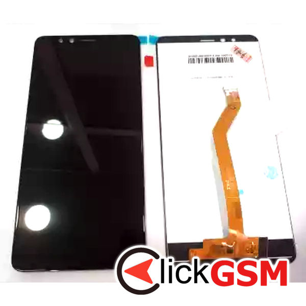 Piesa Display Cu Touchscreen Negru Lenovo K5 Pro 2wjd