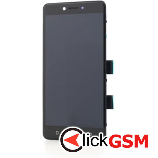 Piesa Display Cu Touchscreen Negru Lenovo K6 Note 1d9e