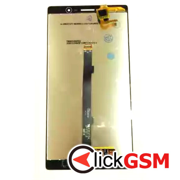 Piesa Display Cu Touchscreen Negru Lenovo Phab 2 Fe2