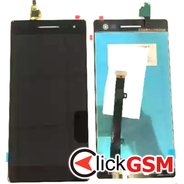 Piesa Piesa Display Cu Touchscreen Negru Lenovo Phab 2 Pro 165v