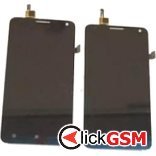 Piesa Display Cu Touchscreen Negru Lenovo S580 27pt