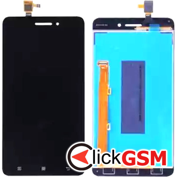 Piesa Piesa Display Cu Touchscreen Negru Lenovo S60 27q4