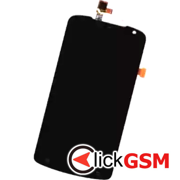 Piesa Piesa Display Cu Touchscreen Negru Lenovo S920 25xy