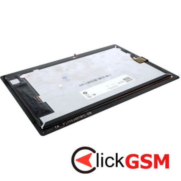 Piesa Piesa Display Cu Touchscreen Negru Lenovo Tab 2 A10 1dr4