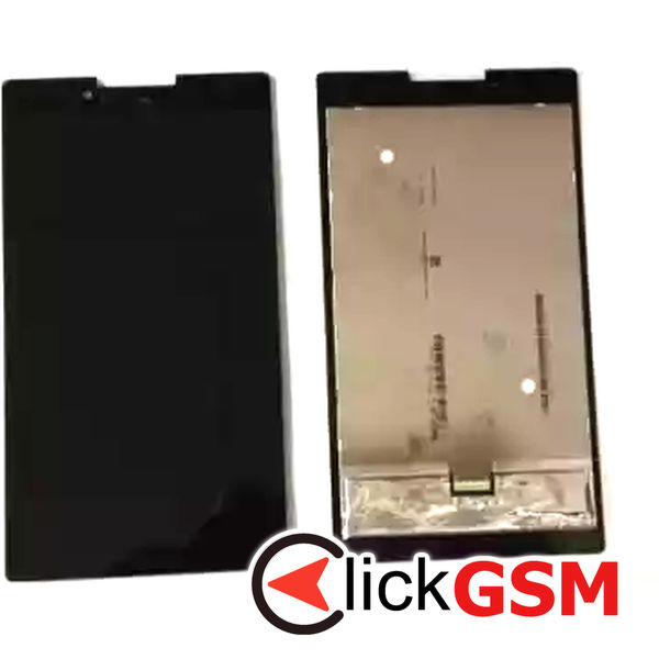 Piesa Piesa Display Cu Touchscreen Negru Lenovo Tab 2 A7 2kja