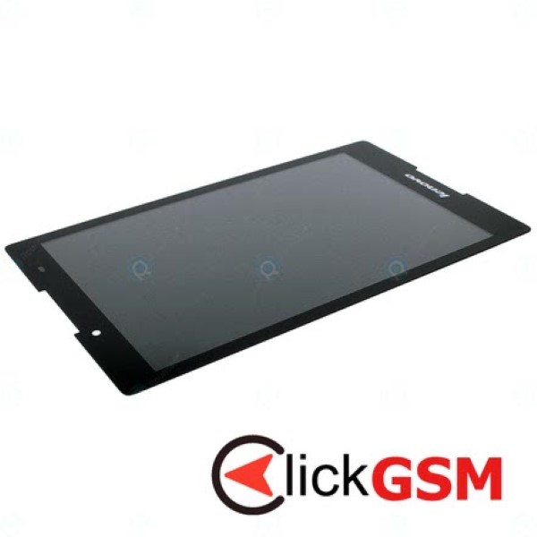 Piesa Piesa Display Cu Touchscreen Negru Lenovo Tab 2 A8 1drp