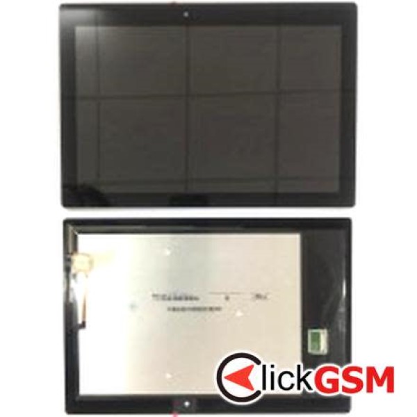 Piesa Piesa Display Cu Touchscreen Negru Lenovo Tab 3 7 2kip