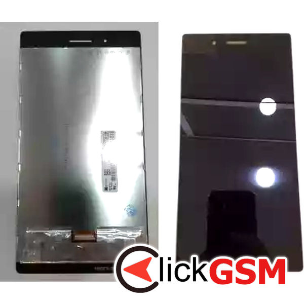 Piesa Display Cu Touchscreen Negru Lenovo Tab 3 7 2kj1