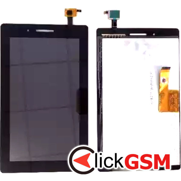 Piesa Display Cu Touchscreen Negru Lenovo Tab 3 7 2kj7