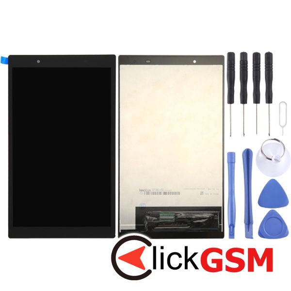 Piesa Display Cu Touchscreen Negru Lenovo Tab 4 8 243i