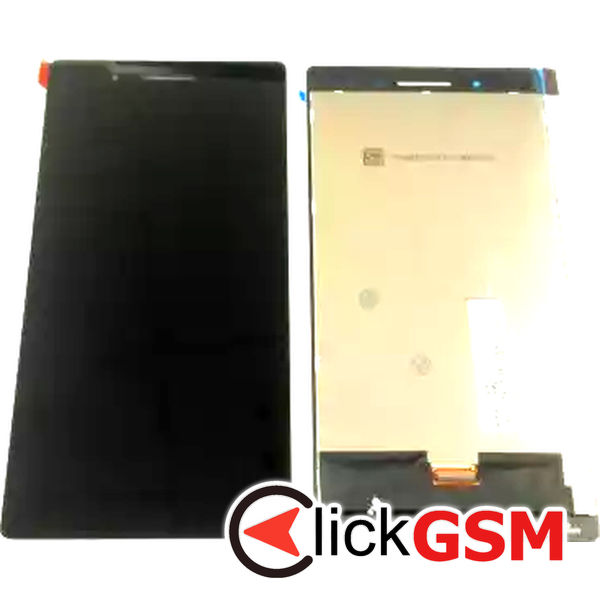 Piesa Piesa Display Cu Touchscreen Negru Lenovo Tab 7 Essential 2khg