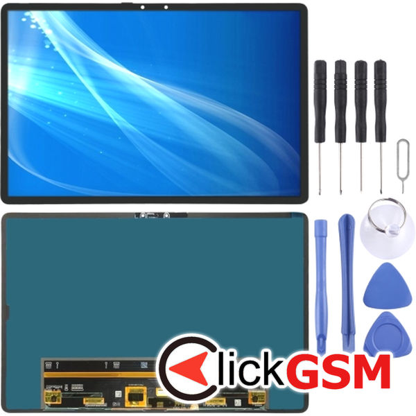 Piesa Display Cu Touchscreen Negru Lenovo Tab M10 3rd Gen 243g