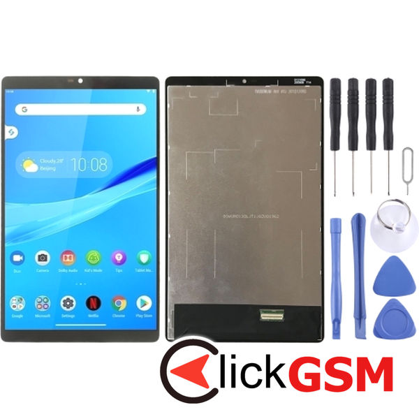 Piesa Display Cu Touchscreen Negru Lenovo Tab M8 243t