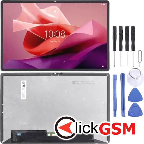 Piesa Piesa Display Cu Touchscreen Negru Lenovo Tab P12 48ik