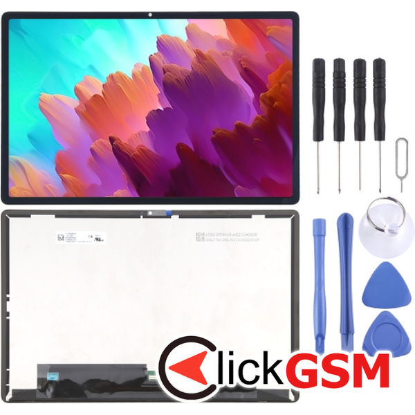 Piesa Display Cu Touchscreen Negru Lenovo Tab P12 48iq