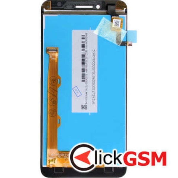 Piesa Piesa Display Cu Touchscreen Negru Lenovo Vibe K5 1l2x