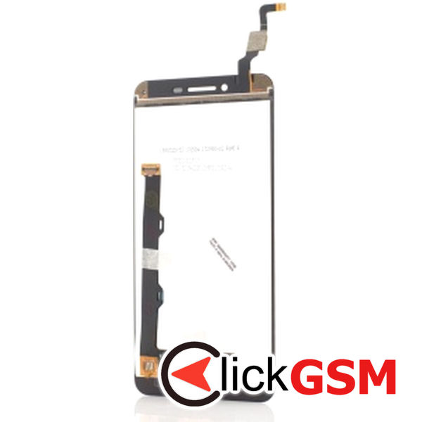 Piesa Piesa Display Cu Touchscreen Negru Lenovo Vibe K5 Plus Kc7