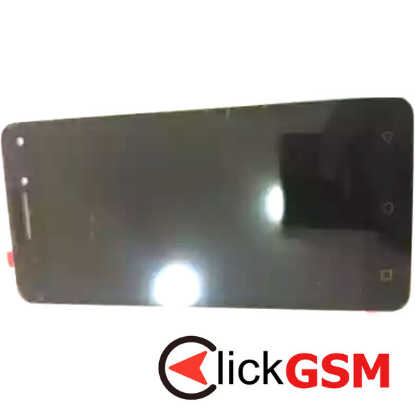 Piesa Piesa Display Cu Touchscreen Negru Lenovo Vibe S1 1mrf