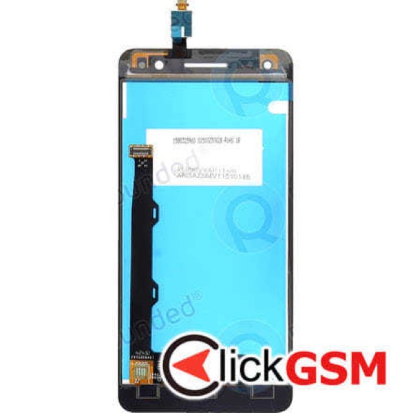 Piesa Display Cu Touchscreen Negru Lenovo Vibe S1 Lite 1l3p