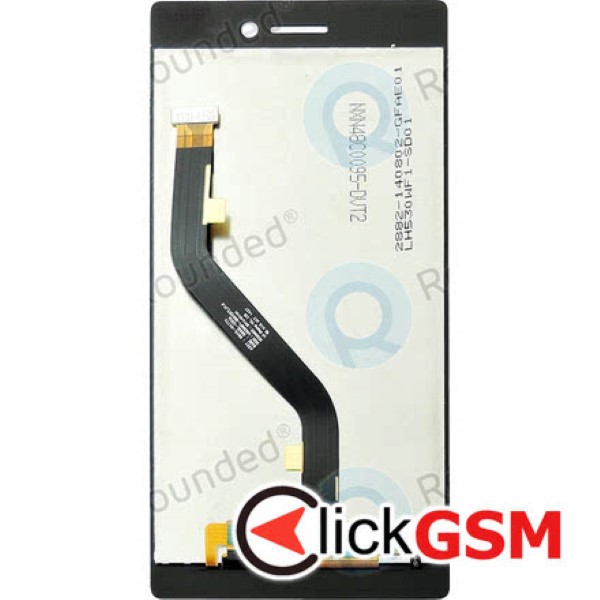 Piesa Display Cu Touchscreen Negru Lenovo Vibe X2 Pro 1l44