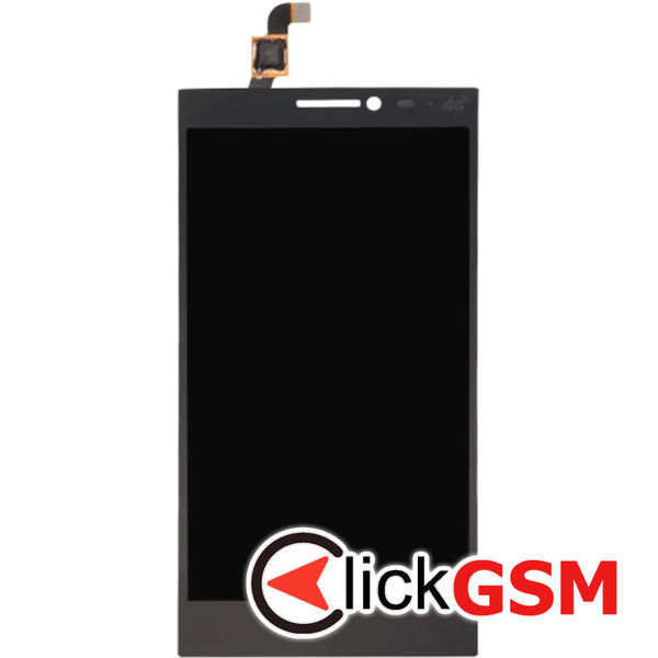 Piesa Display Cu Touchscreen Negru Lenovo Vibe Z2 4sqd