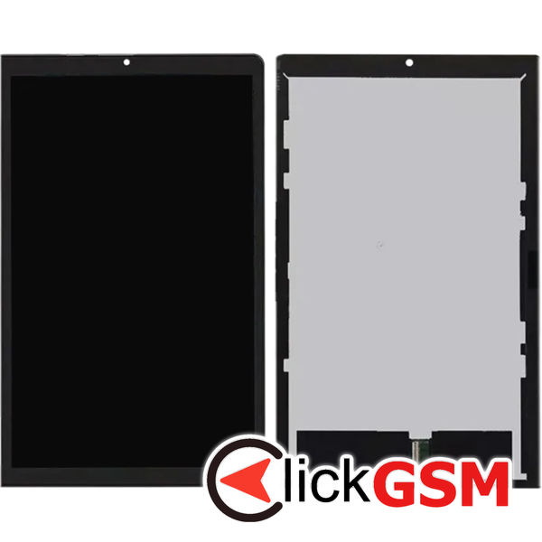 Piesa Display Cu Touchscreen Negru Lenovo Yoga Smart Tab 4sqf