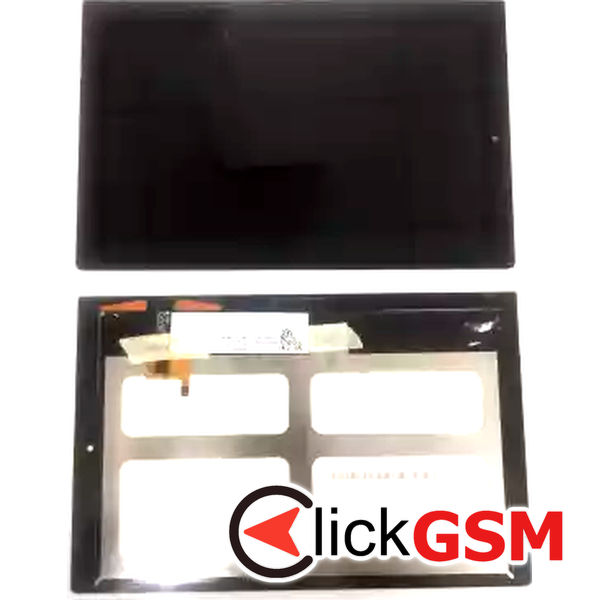 Piesa Display Cu Touchscreen Negru Lenovo Yoga Tablet 2 10 2kfc