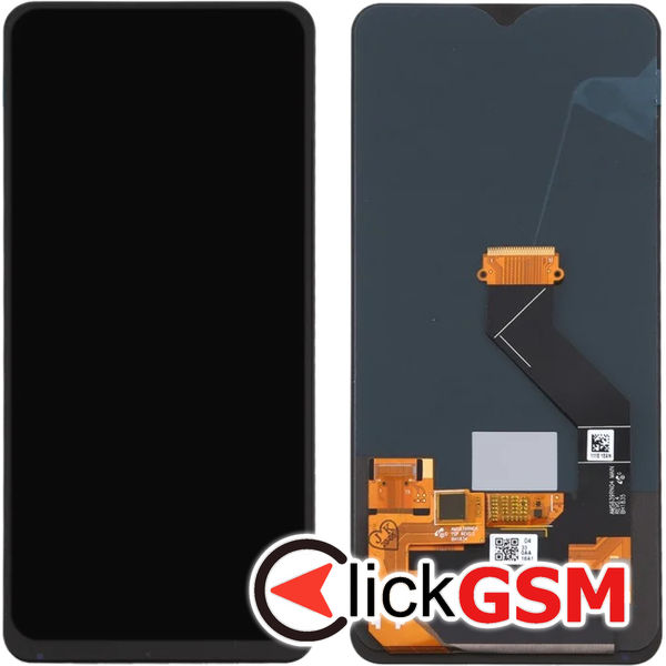 Piesa Piesa Display Cu Touchscreen Negru Lenovo Z5 Pro 4sqo