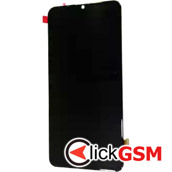 Piesa Piesa Display Cu Touchscreen Negru Lenovo Z6 Pro 2q43