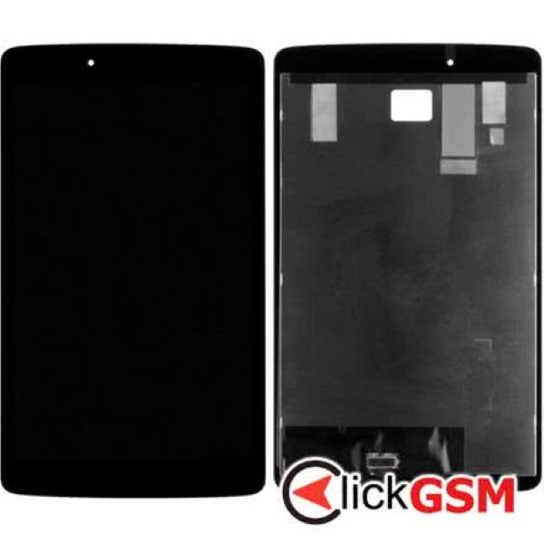 Piesa Display Cu Touchscreen Negru Lg G Pad 8.0 1h52