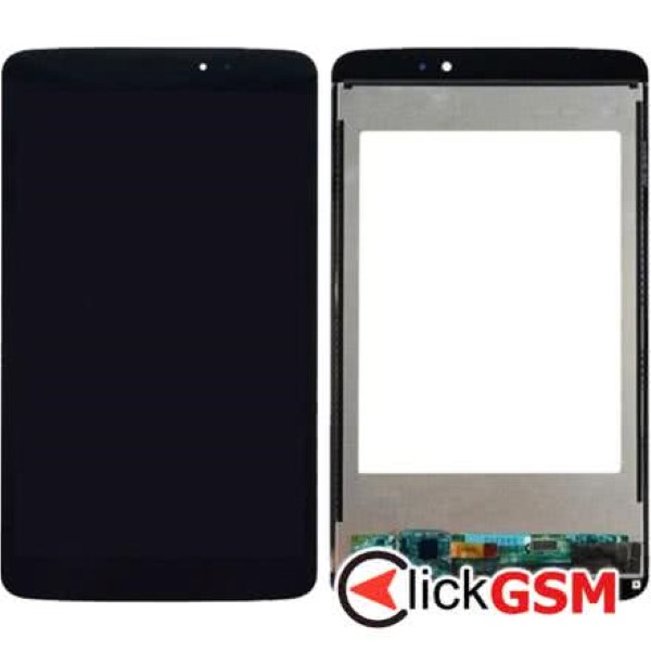 Piesa Piesa Display Cu Touchscreen Negru Lg G Pad 8.3 1h50