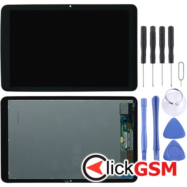 Piesa Piesa Display Cu Touchscreen Negru Lg G Pad X 10.1 26bo