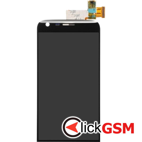 Piesa Display Cu Touchscreen Negru Lg G5 266x