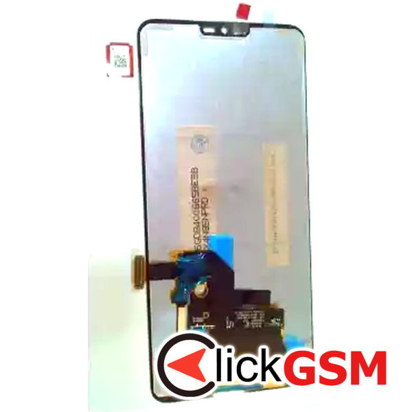 Piesa Display Cu Touchscreen Negru Lg G7 Thinq 1g88