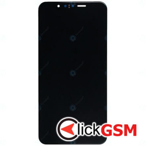 Piesa Piesa Display Cu Touchscreen Negru Lg G8s Thinq Lg0