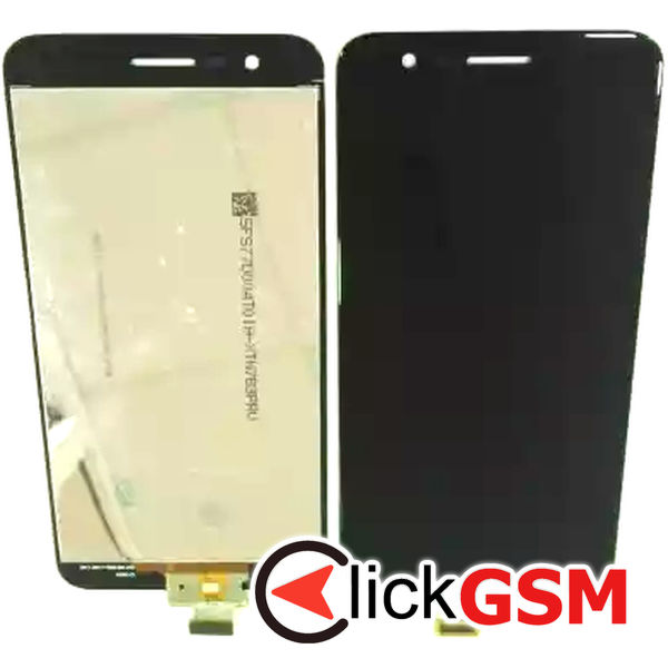 Piesa Piesa Display Cu Touchscreen Negru Lg K10 2018 1gx4