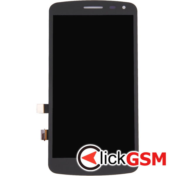 Piesa Display Cu Touchscreen Negru Lg K5 26b6