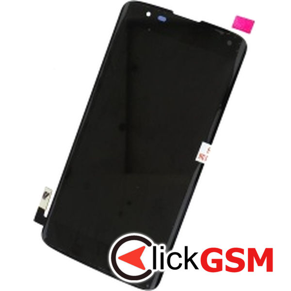 Piesa Piesa Display Cu Touchscreen Negru Lg K7 Bp3