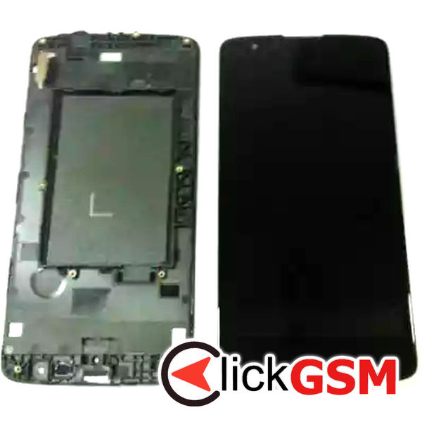 Piesa Display Cu Touchscreen Negru Lg K8 1suj