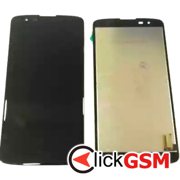 Piesa Display Cu Touchscreen Negru Lg K8 1suk