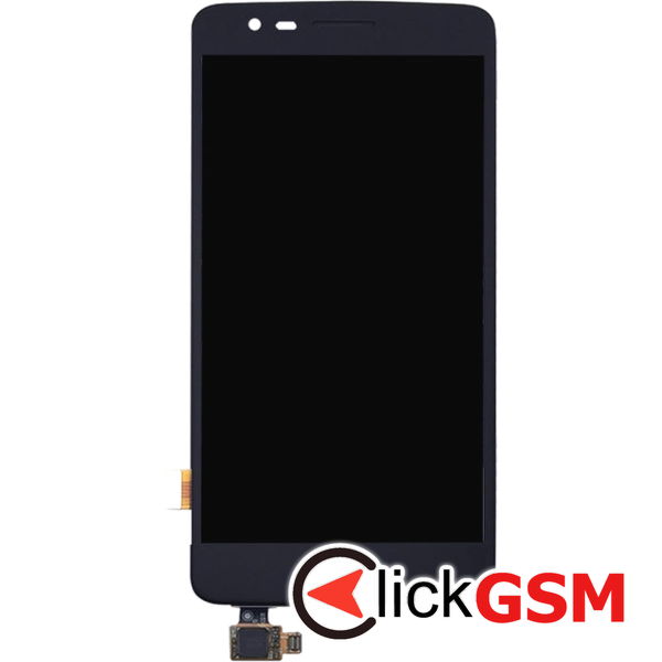 Piesa Piesa Display Cu Touchscreen Negru Lg K8 4nll