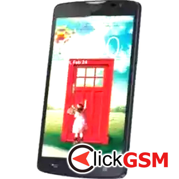 Piesa Piesa Display Cu Touchscreen Negru Lg L80 285k