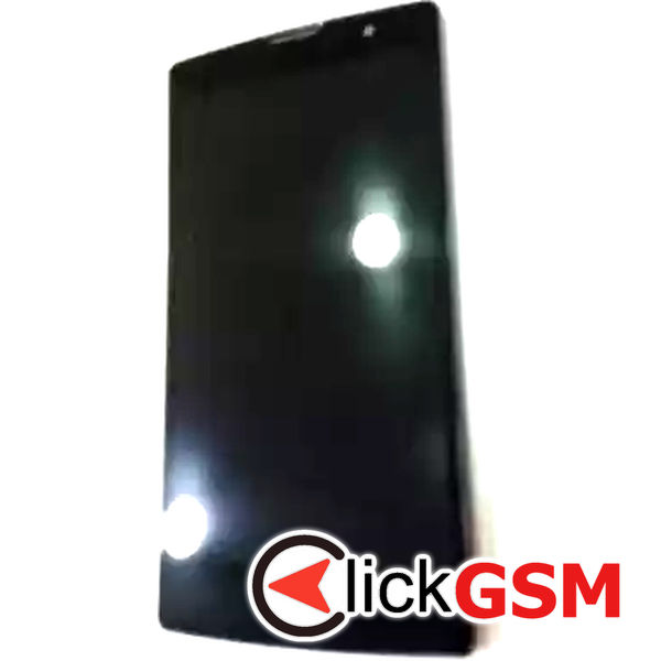 Piesa Display Cu Touchscreen Negru Lg Magna 2fir