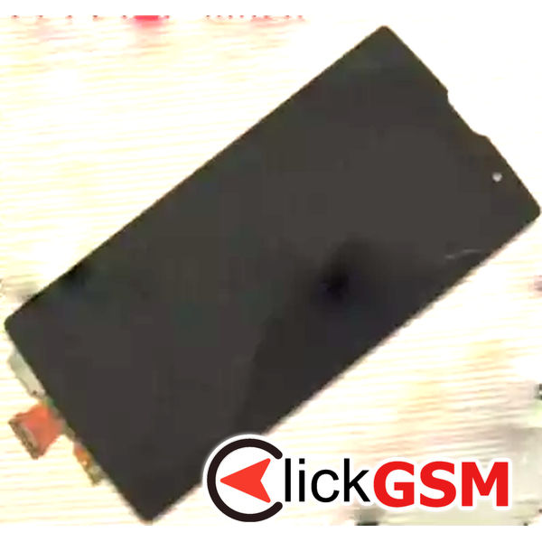 Piesa Display Cu Touchscreen Negru Lg Magna 2fiz