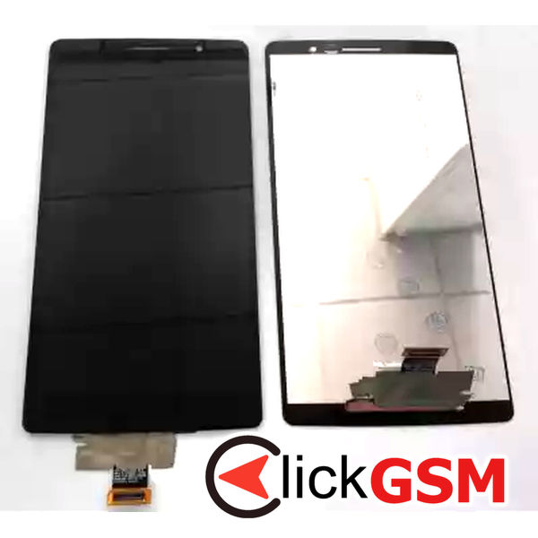 Piesa Display Cu Touchscreen Negru Lg Optimus G Stylo 2fk8