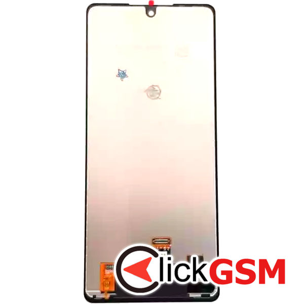 Piesa Piesa Display Cu Touchscreen Negru Lg Stylo 6 1xjy