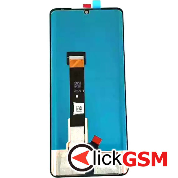 Piesa Display Cu Touchscreen Negru Lg Velvet 5g 1zlv